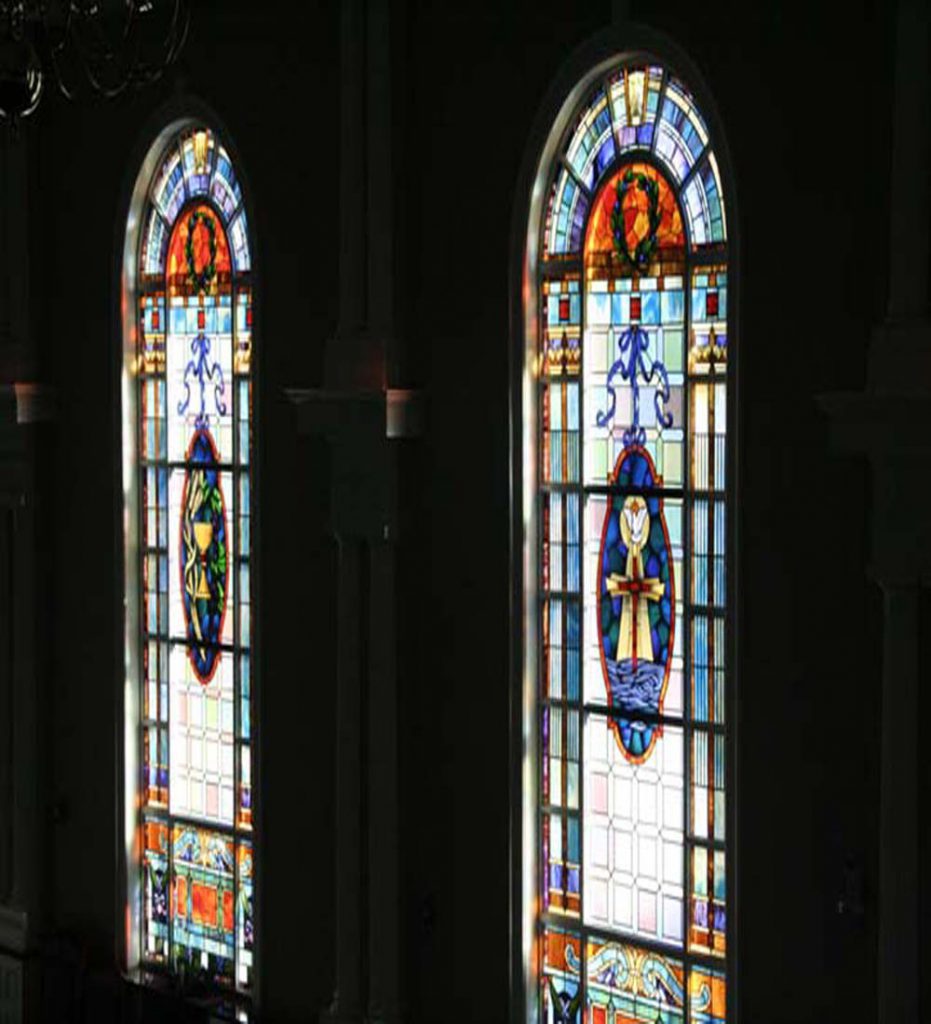 35 Statesville Stained Glass Restoration & Preservation